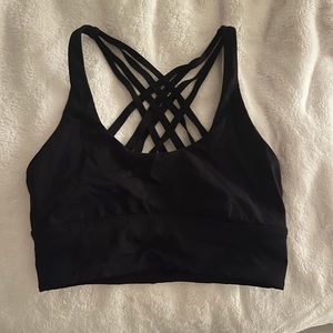 Lululemon Longline Energy Bra